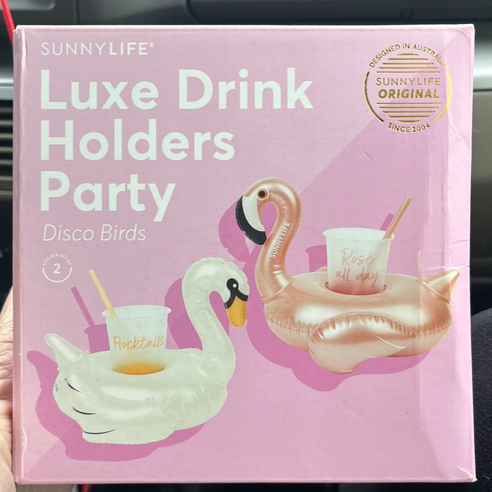 Sunny Life Luxe Drink Holders